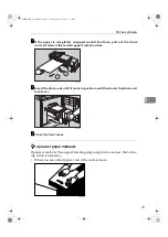 Предварительный просмотр 89 страницы Ricoh Gestetner 5430 Operating Instructions Manual