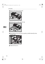 Предварительный просмотр 94 страницы Ricoh Gestetner 5430 Operating Instructions Manual