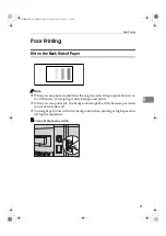 Предварительный просмотр 101 страницы Ricoh Gestetner 5430 Operating Instructions Manual