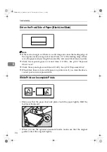 Предварительный просмотр 104 страницы Ricoh Gestetner 5430 Operating Instructions Manual