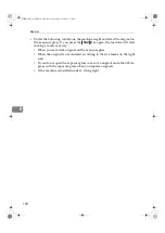 Предварительный просмотр 110 страницы Ricoh Gestetner 5430 Operating Instructions Manual