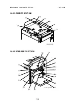 Preview for 19 page of Ricoh Gestetner 5450 Service Manual