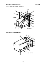 Preview for 21 page of Ricoh Gestetner 5450 Service Manual