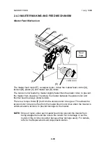 Preview for 58 page of Ricoh Gestetner 5450 Service Manual