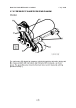 Preview for 102 page of Ricoh Gestetner 5450 Service Manual