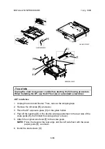 Preview for 134 page of Ricoh Gestetner 5450 Service Manual