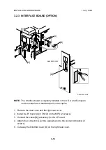 Preview for 136 page of Ricoh Gestetner 5450 Service Manual