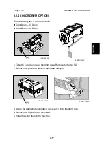 Preview for 137 page of Ricoh Gestetner 5450 Service Manual