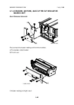 Preview for 219 page of Ricoh Gestetner 5450 Service Manual