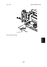 Preview for 220 page of Ricoh Gestetner 5450 Service Manual