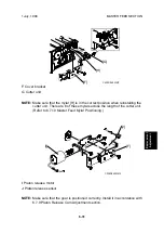 Preview for 222 page of Ricoh Gestetner 5450 Service Manual