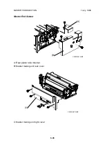 Preview for 227 page of Ricoh Gestetner 5450 Service Manual