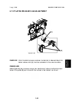 Preview for 234 page of Ricoh Gestetner 5450 Service Manual