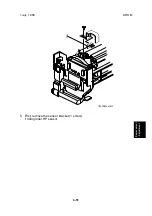 Preview for 242 page of Ricoh Gestetner 5450 Service Manual