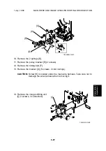 Preview for 278 page of Ricoh Gestetner 5450 Service Manual