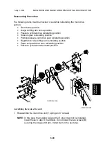 Preview for 280 page of Ricoh Gestetner 5450 Service Manual