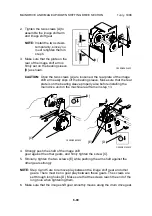 Preview for 281 page of Ricoh Gestetner 5450 Service Manual