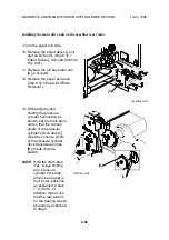 Preview for 283 page of Ricoh Gestetner 5450 Service Manual