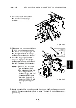 Preview for 284 page of Ricoh Gestetner 5450 Service Manual