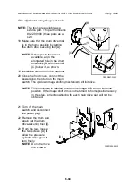 Preview for 285 page of Ricoh Gestetner 5450 Service Manual