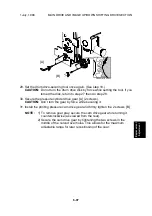 Preview for 288 page of Ricoh Gestetner 5450 Service Manual