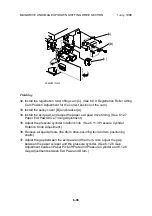 Preview for 289 page of Ricoh Gestetner 5450 Service Manual