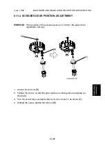 Preview for 292 page of Ricoh Gestetner 5450 Service Manual