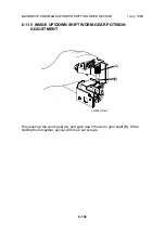 Preview for 293 page of Ricoh Gestetner 5450 Service Manual