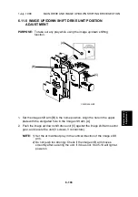 Preview for 294 page of Ricoh Gestetner 5450 Service Manual