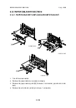 Preview for 295 page of Ricoh Gestetner 5450 Service Manual