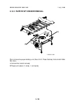 Preview for 297 page of Ricoh Gestetner 5450 Service Manual