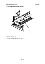 Preview for 299 page of Ricoh Gestetner 5450 Service Manual