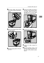 Предварительный просмотр 37 страницы Ricoh Gestetner C7006 SLC6c Setup Manual