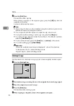 Предварительный просмотр 50 страницы Ricoh Gestetner DSm7110 Operating Instructions Manual