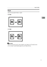 Предварительный просмотр 91 страницы Ricoh Gestetner DSm7110 Operating Instructions Manual