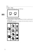 Предварительный просмотр 96 страницы Ricoh Gestetner DSm7110 Operating Instructions Manual