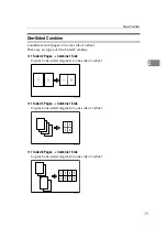 Предварительный просмотр 99 страницы Ricoh Gestetner DSm7110 Operating Instructions Manual