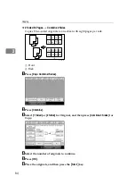 Предварительный просмотр 104 страницы Ricoh Gestetner DSm7110 Operating Instructions Manual