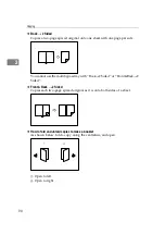 Предварительный просмотр 110 страницы Ricoh Gestetner DSm7110 Operating Instructions Manual