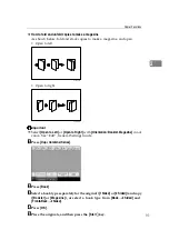 Предварительный просмотр 111 страницы Ricoh Gestetner DSm7110 Operating Instructions Manual