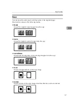 Предварительный просмотр 117 страницы Ricoh Gestetner DSm7110 Operating Instructions Manual