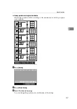 Предварительный просмотр 127 страницы Ricoh Gestetner DSm7110 Operating Instructions Manual