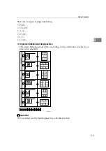 Предварительный просмотр 139 страницы Ricoh Gestetner DSm7110 Operating Instructions Manual