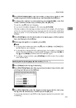 Предварительный просмотр 143 страницы Ricoh Gestetner DSm7110 Operating Instructions Manual