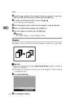 Предварительный просмотр 154 страницы Ricoh Gestetner DSm7110 Operating Instructions Manual