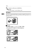 Предварительный просмотр 158 страницы Ricoh Gestetner DSm7110 Operating Instructions Manual