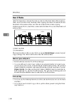 Предварительный просмотр 168 страницы Ricoh Gestetner DSm7110 Operating Instructions Manual