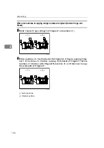 Предварительный просмотр 186 страницы Ricoh Gestetner DSm7110 Operating Instructions Manual