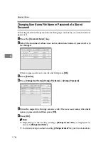 Предварительный просмотр 198 страницы Ricoh Gestetner DSm7110 Operating Instructions Manual