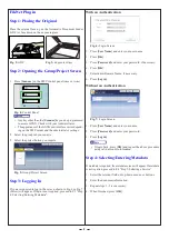 Preview for 3 page of Ricoh GlobalScan NX Plug-in User Manual